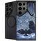 Celtic Raven by Brigid Ashwood Galaxy S25 Ultra Kickstand Case