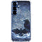 Celtic Raven by Brigid Ashwood Galaxy S25 Clear Case