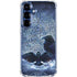 Celtic Raven by Brigid Ashwood Galaxy S25 Clear Case