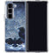 Celtic Raven by Brigid Ashwood Galaxy Z Fold5 5G Clear Case