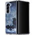 Celtic Raven by Brigid Ashwood Galaxy Z Fold5 5G Clear Case