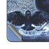 Celtic Raven by Brigid Ashwood Galaxy Z Fold5 5G Skin