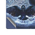 Celtic Raven by Brigid Ashwood Galaxy Z Fold6 Skin
