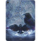 Celtic Raven by Brigid Ashwood Apple iPad Air Skin