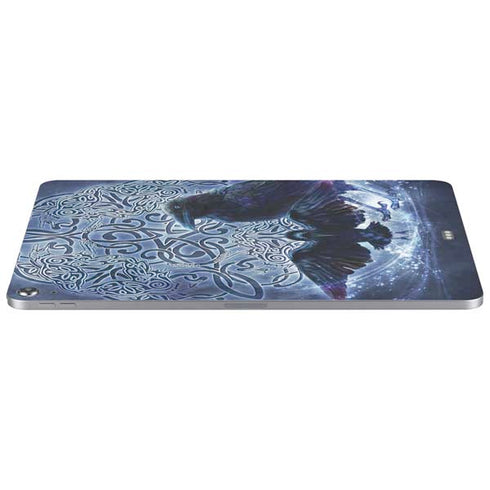 Celtic Raven by Brigid Ashwood Apple iPad Air Skin