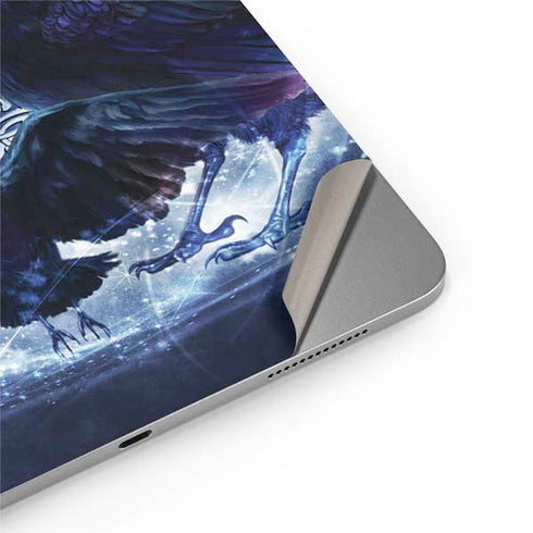 Celtic Raven by Brigid Ashwood Apple iPad Air Skin