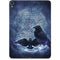 Celtic Raven by Brigid Ashwood Apple iPad Pro Skin