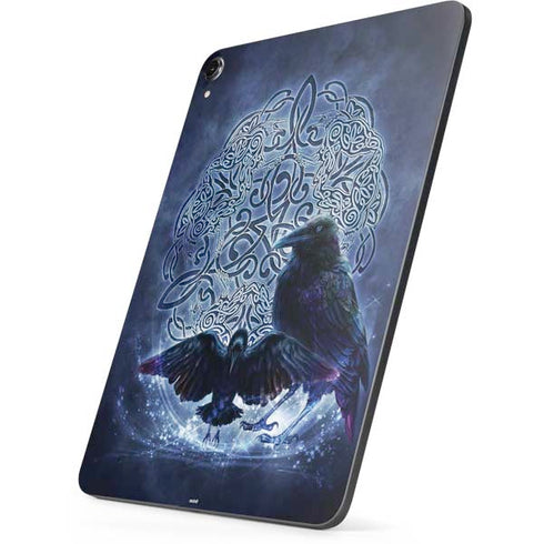Celtic Raven by Brigid Ashwood Apple iPad Pro Skin