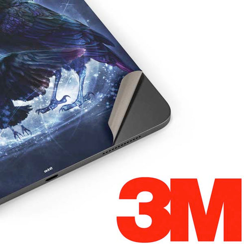 Celtic Raven by Brigid Ashwood Apple iPad Pro Skin