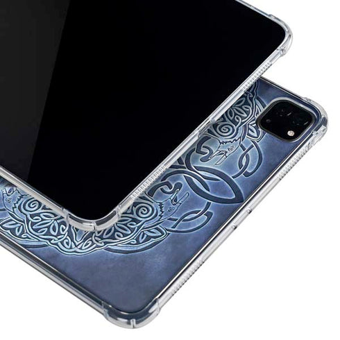 Celtic Raven by Brigid Ashwood iPad Cases