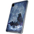 Celtic Raven by Brigid Ashwood iPad Cases