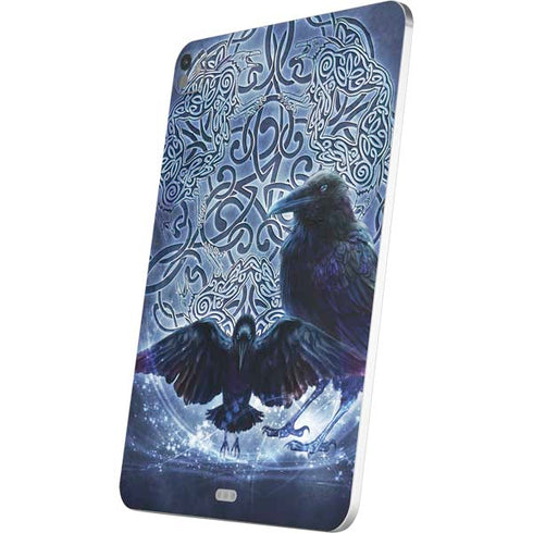 Celtic Raven by Brigid Ashwood iPad Pro 13in M4 (2024) Skin