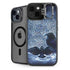 Celtic Raven by Brigid Ashwood iPhone 14 Plus Kickstand Case