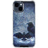 Celtic Raven by Brigid Ashwood iPhone 15 Clear Case