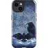 Celtic Raven by Brigid Ashwood iPhone 15 Impact Case