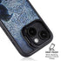 Celtic Raven by Brigid Ashwood iPhone 15 Kickstand Case