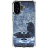 Celtic Raven by Brigid Ashwood iPhone 16 Clear Case
