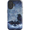 Celtic Raven by Brigid Ashwood iPhone 16 Impact Case