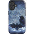 Celtic Raven by Brigid Ashwood iPhone 16 Impact Case