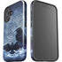 Celtic Raven by Brigid Ashwood iPhone 16 Impact Case