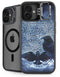 Celtic Raven by Brigid Ashwood iPhone 16 Kickstand Case