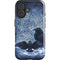 Celtic Raven by Brigid Ashwood iPhone 16 Plus Impact Case