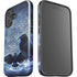 Celtic Raven by Brigid Ashwood iPhone 16 Plus Impact Case