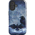 Celtic Raven by Brigid Ashwood iPhone 16 Plus Magsafe Impact Case