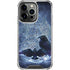Celtic Raven by Brigid Ashwood iPhone 16 Pro Clear Case