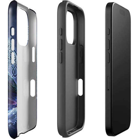 Celtic Raven by Brigid Ashwood iPhone 16 Pro Impact Case