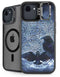 Celtic Raven by Brigid Ashwood iPhone 16e Kickstand Case