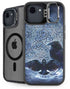 Celtic Raven by Brigid Ashwood iPhone 16e Kickstand Case