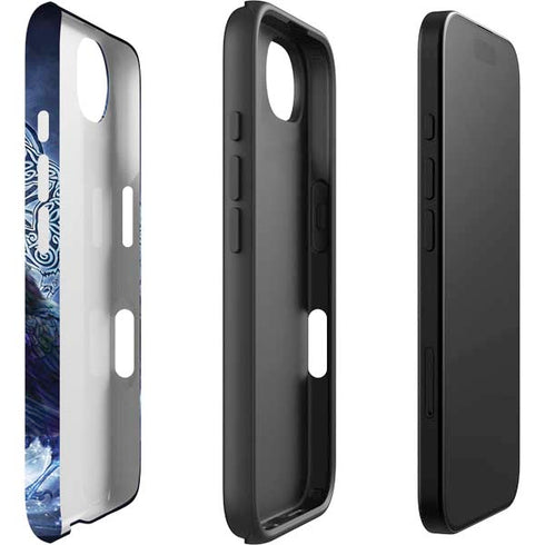 Celtic Raven by Brigid Ashwood iPhone 16e Impact Case