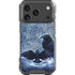 Celtic Raven by Brigid Ashwood iPhone 18 Pro Clear Case