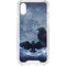 Celtic Raven by Brigid Ashwood iPhone XS Clear Case