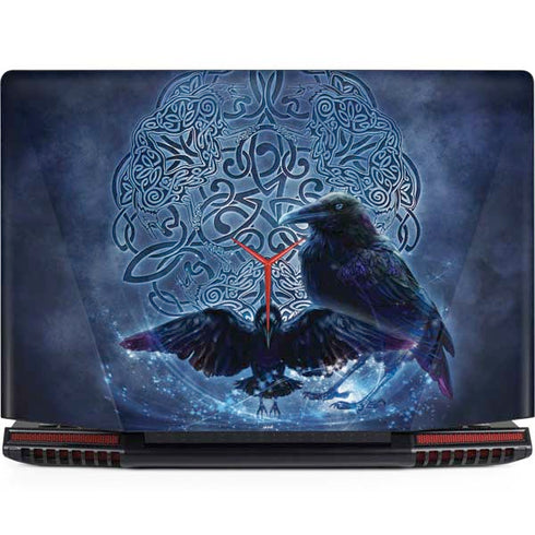 Celtic Raven by Brigid Ashwood Legion Y720 Skin