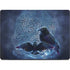 Celtic Raven by Brigid Ashwood Apple MacBook Pro 14-inch Skin