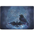 Celtic Raven by Brigid Ashwood MacBook Skins