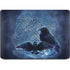 Celtic Raven by Brigid Ashwood Apple MacBook Pro 16-inch Skin