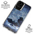 Celtic Raven by Brigid Ashwood Moto G Power 5G (2024) Clear Case