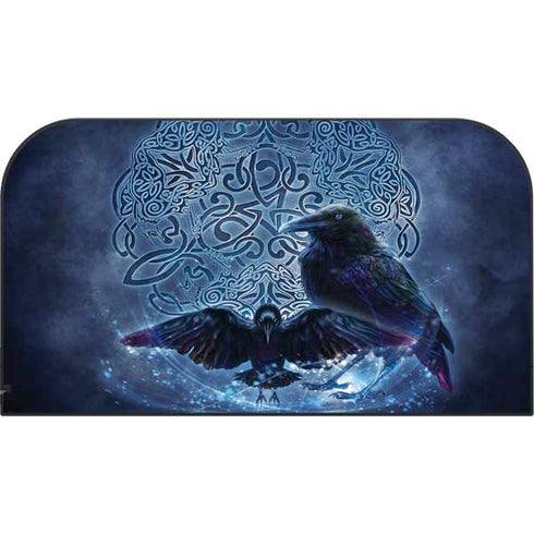 Celtic Raven by Brigid Ashwood Nintendo Switch 2 (2025) with Joy-Con Skin