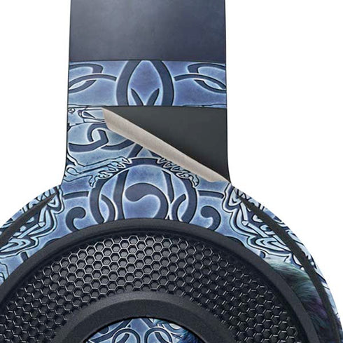 Celtic Raven by Brigid Ashwood Razer Kraken X Skin