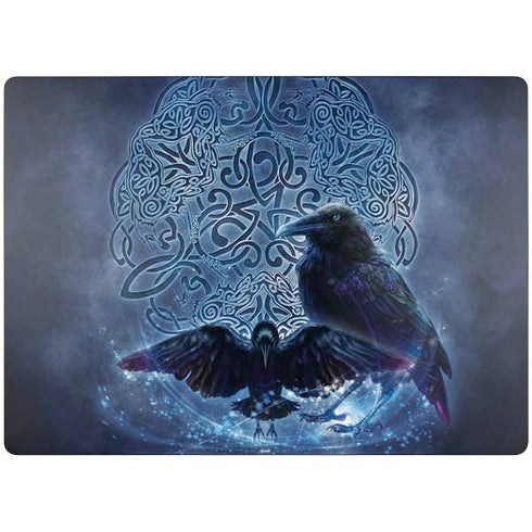 Celtic Raven by Brigid Ashwood Surface Laptop 7 15in Skin