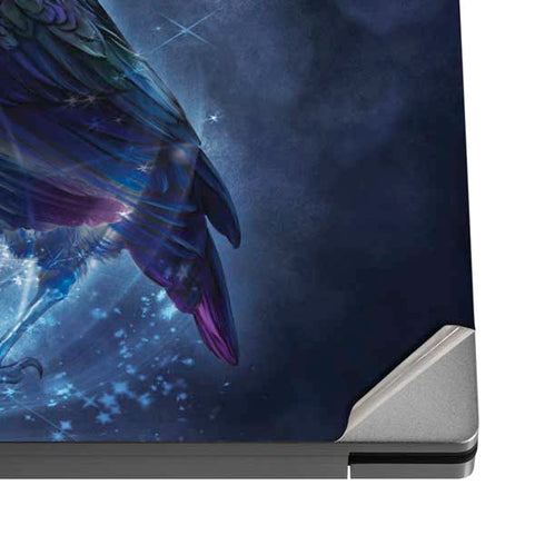 Celtic Raven by Brigid Ashwood Dell XPS Skin