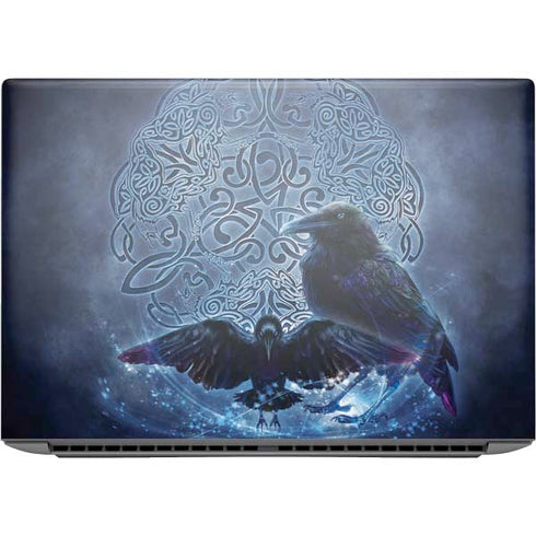 Celtic Raven by Brigid Ashwood HP ZBook Fury 16 G10 Skin