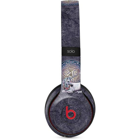 Brigid Ashwood Celtic Unicorn Beats Solo 3 Wireless Skin