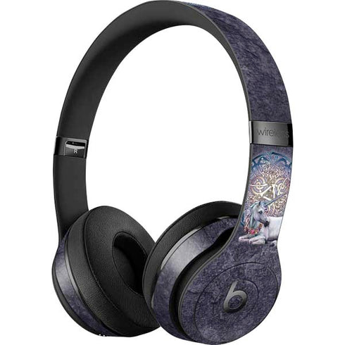 Brigid Ashwood Celtic Unicorn Beats Solo 3 Wireless Skin
