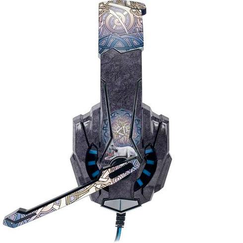 Celtic Unicorn by Brigid Ashwood BENGOO G9000 Skin