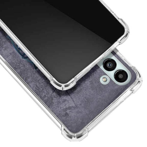 Celtic Unicorn by Brigid Ashwood Galaxy A13 5G Clear Case