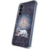 Celtic Unicorn by Brigid Ashwood Galaxy A35 5G Clear Case